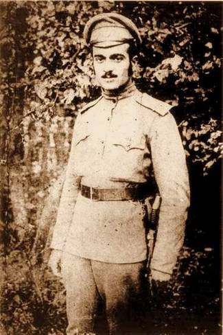 армянский офицер