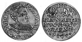 3 Grossus, 1596