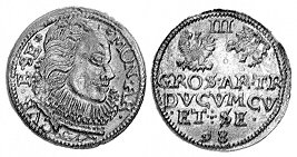 3 Grossus, 1598