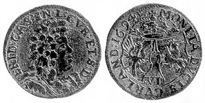 6 Grossus, 1694