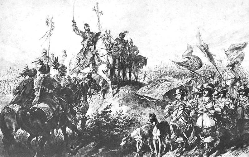 Siege of Smolensk (1632–1633) - Wikipedia