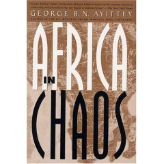 Africa in Chaos : A Comparative History